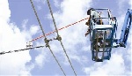 Kiểm tra tình trạng cách điện đường dây